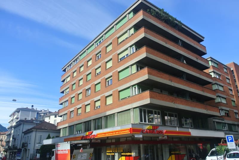 Affittasi appartamento 4.5 locali in via Trevano 7, Lugano (1)