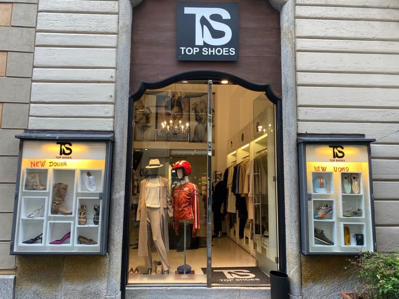Affittasi negozio con vetrine a Lugano-centro (2)