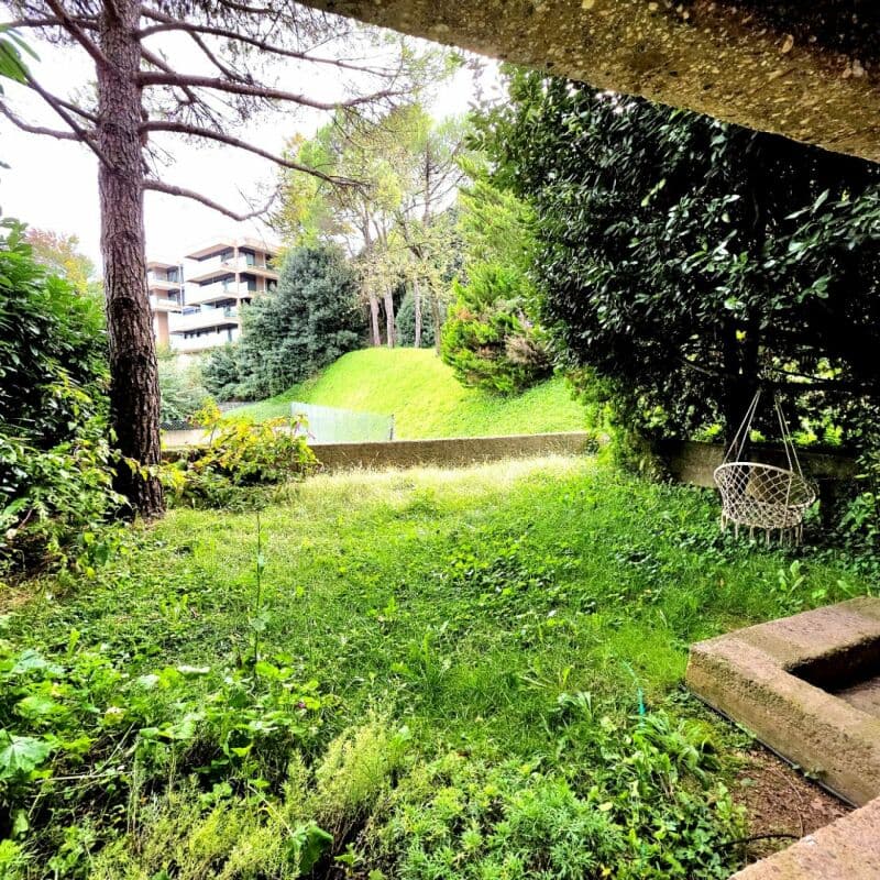 Affittasi al Lidorama Park - Paradiso 2.5 locali con giardino (3)