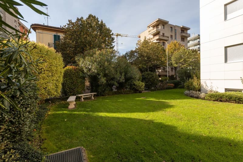 Affittasi appartamento in posizione centrale moderno di 3 1/2 locali (2)