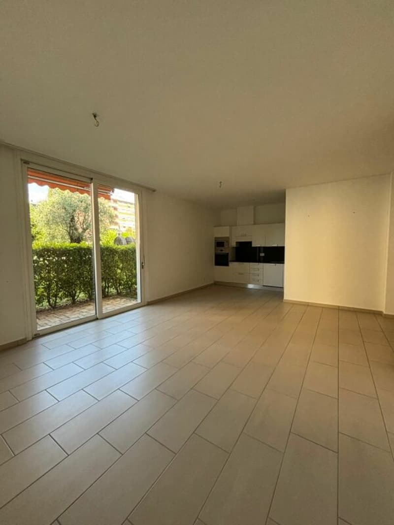 Affittasi 2.5 locali a Viganello al PT (3)
