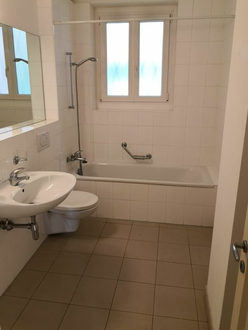 Affittasi appartamento di 3 1/2 locali con vista Lago ed a due passi dal LAC (6)