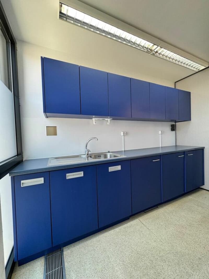 Ufficio di 3 locali in affitto - World Trade Center, Agno (5)