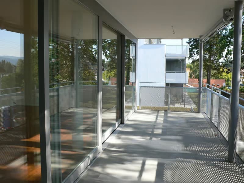 Helle 4.5-Zimmer-Wohnung mit Balkon in Dübendorf – sofort verfügbar! (2)