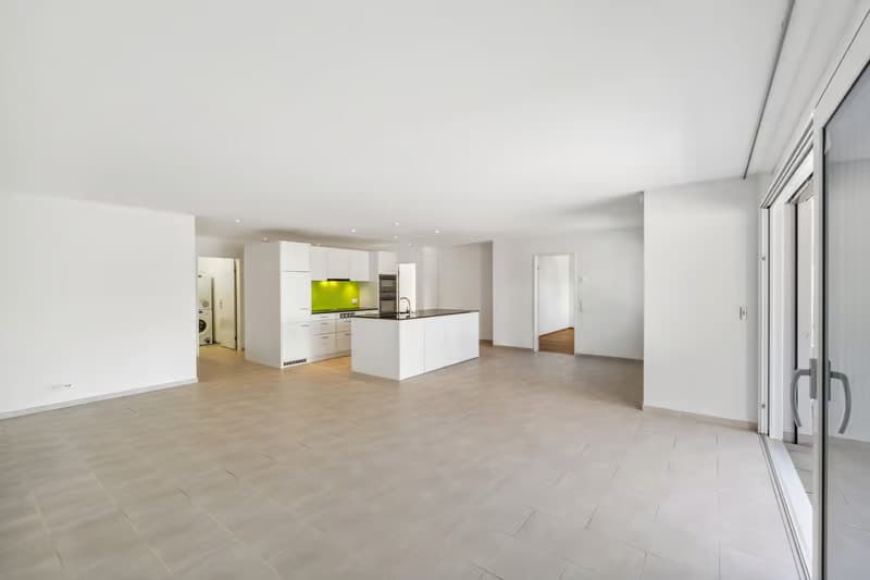 Geräumige 4.5-Zimmer-Wohnung mit Balkon in Baden (1)