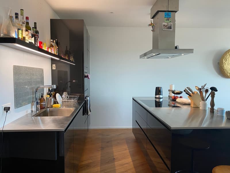 Urbanes Wohnen mit Traumsicht - 2,5-Zimmer-Wohnung im 15. Obergeschoss (6)