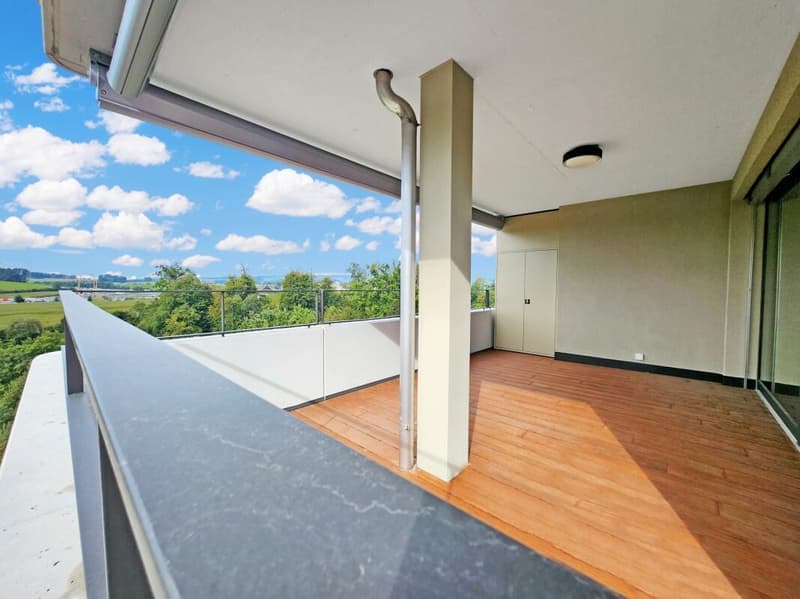 Helle 3.5-Zimmer-Wohnung mit Balkon im Lorzenpark, Cham (11)
