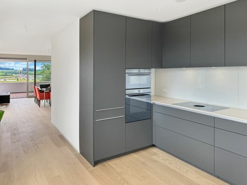 Helle 3.5-Zimmer-Wohnung mit Balkon im Lorzenpark, Cham (14)