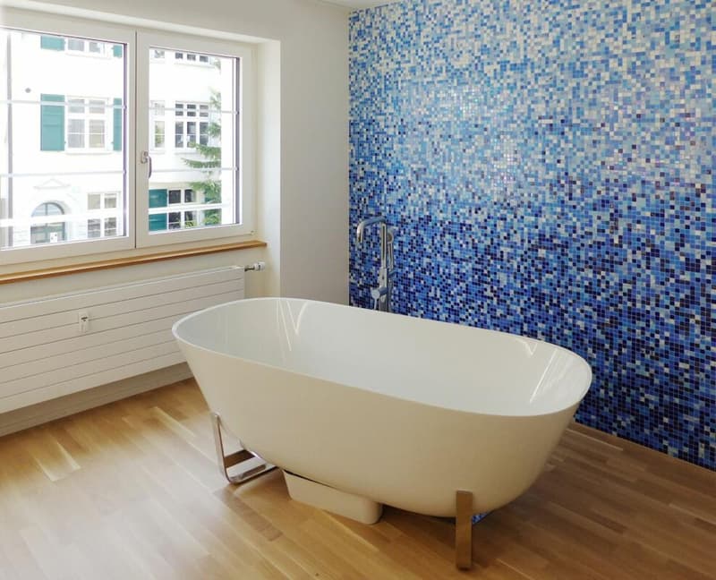 Geräumige 6.5-Zimmer-Wohnung mit Balkon und Garage in Basel (3)