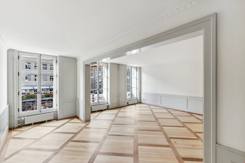 Charmante 2.5-Zimmer-Wohnung im Herzen von Bern (5)