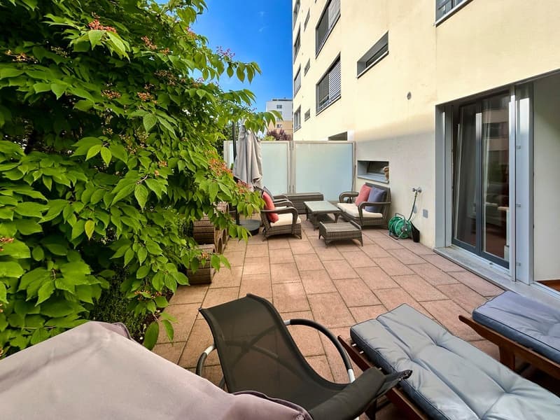 Helle 3.5-Zimmer-Wohnung mit Balkon in Zug – ab sofort verfügbar (5)