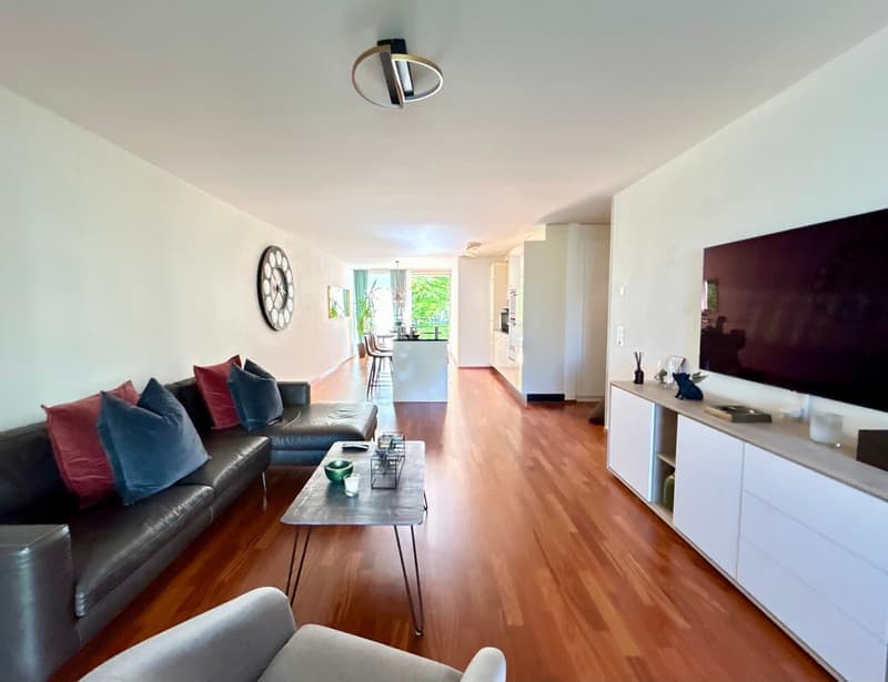 Helle 3.5-Zimmer-Wohnung mit Balkon in Zug – ab sofort verfügbar (13)