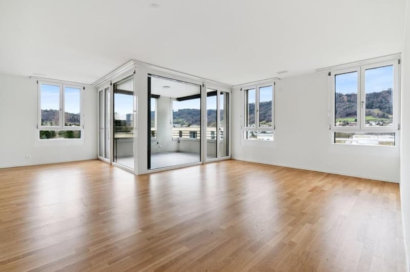 Naturnah Wohnen vor den Toren Zürichs (8)