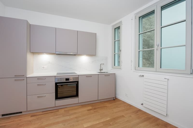 Appartement lumineux de 4 pièces à louer – Rue Pichard, Lausanne (8)