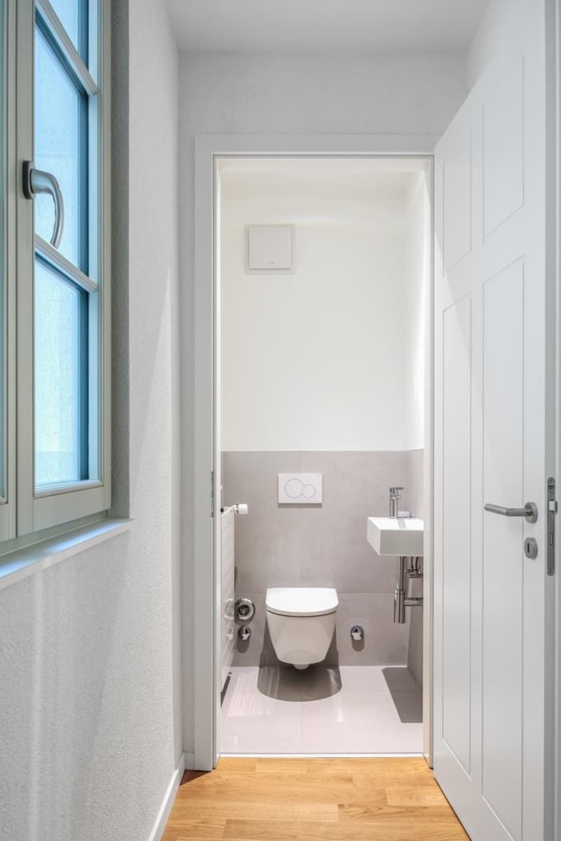Appartement lumineux de 4 pièces à louer – Rue Pichard, Lausanne (6)