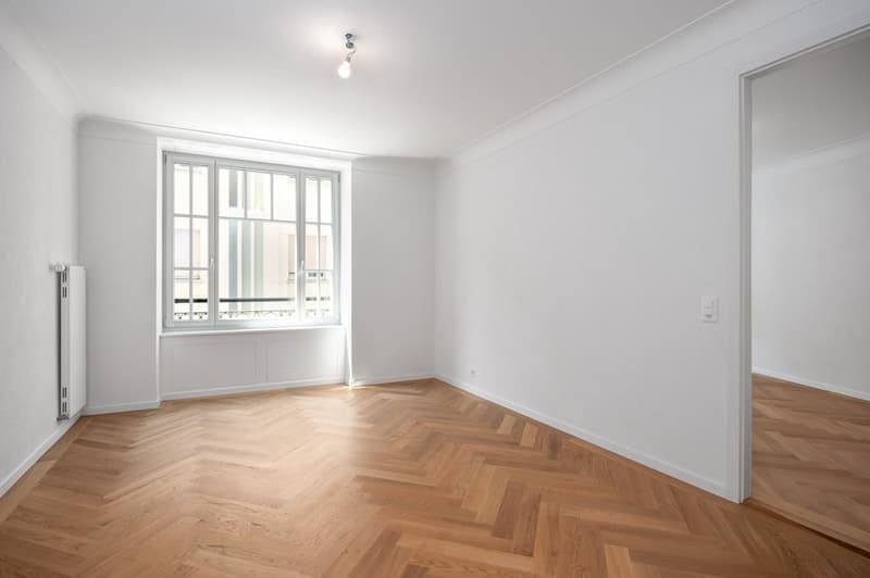 Appartement lumineux de 4 pièces à louer – Rue Pichard, Lausanne (7)