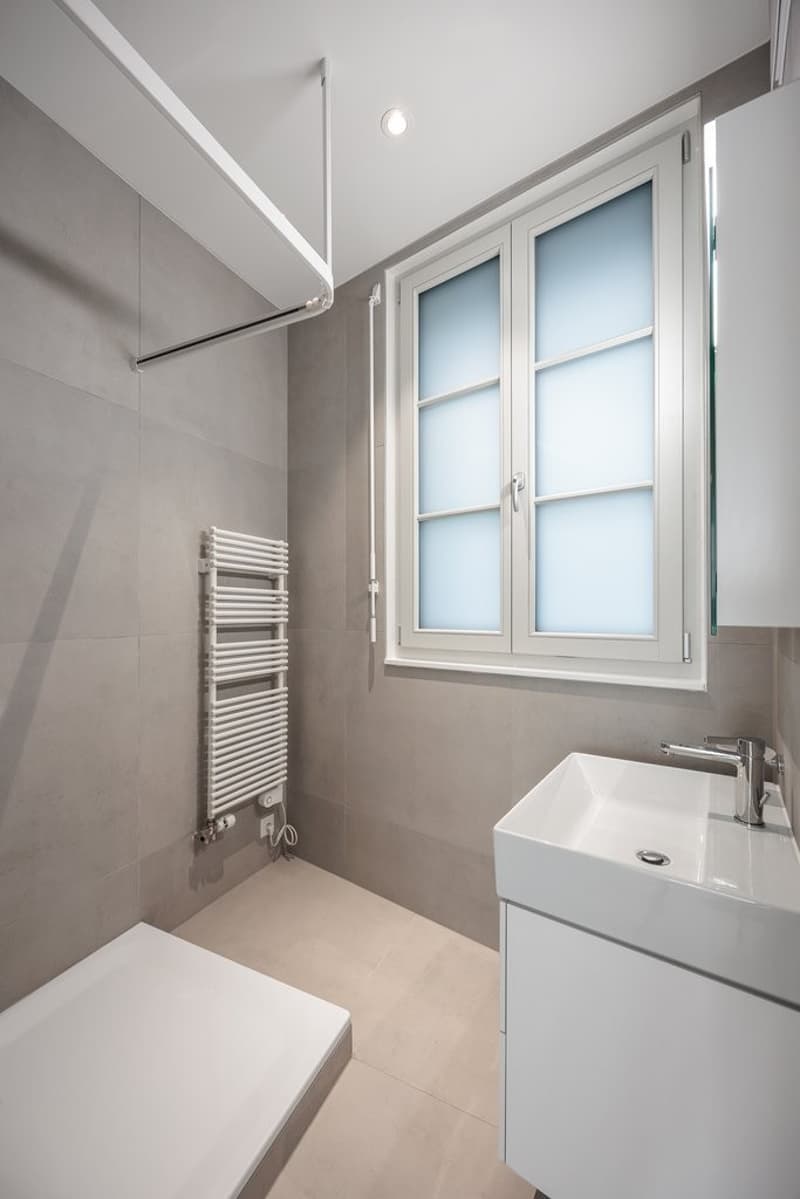 Appartement lumineux de 4 pièces à louer – Rue Pichard, Lausanne (9)