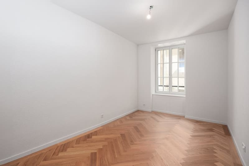 Appartement lumineux de 4 pièces à louer – Rue Pichard, Lausanne (5)