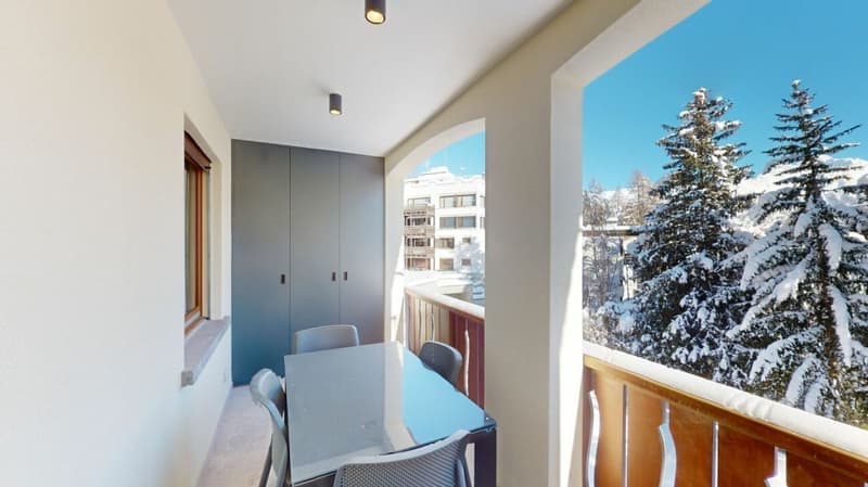 Abitaziun Sungold - St. Moritz (27)