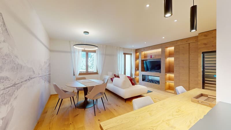Abitaziun Sungold - St. Moritz (10)