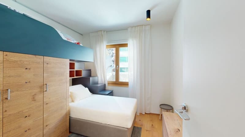 Abitaziun Sungold - St. Moritz (15)