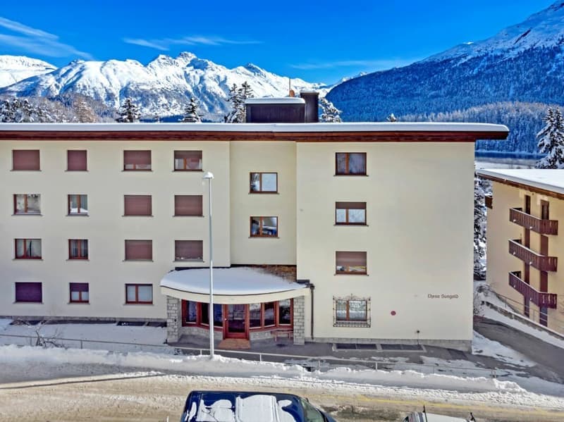 Abitaziun Sungold - St. Moritz (8)