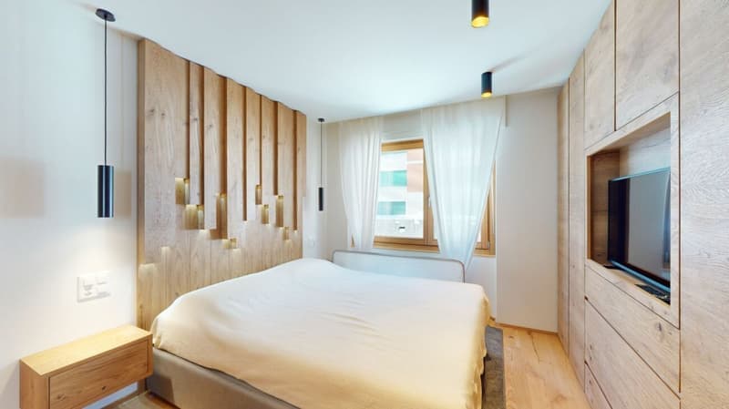 Abitaziun Sungold - St. Moritz (2)