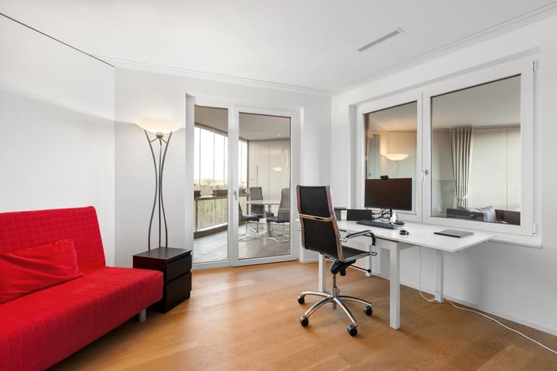 Moderne 3.5-Zimmer-Wohnung mit Balkon in Wallisellen – ab sofort verfügbar! (6)