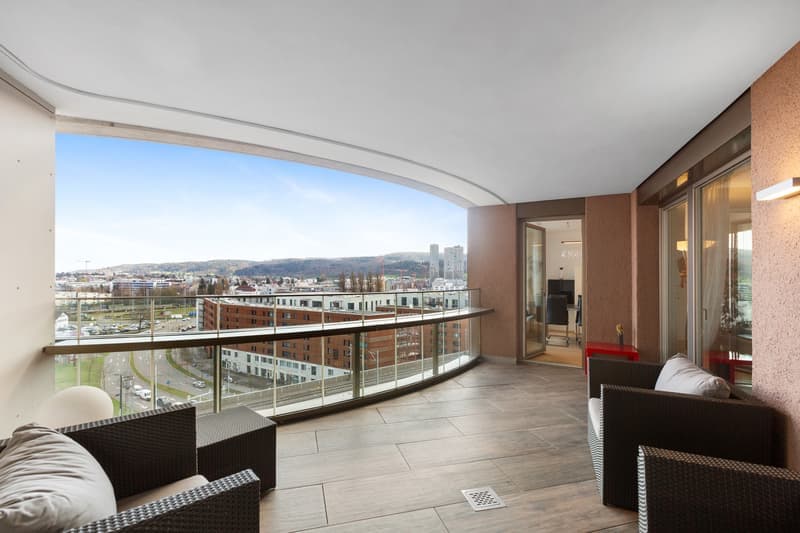 Moderne 3.5-Zimmer-Wohnung mit Balkon in Wallisellen – ab sofort verfügbar! (10)