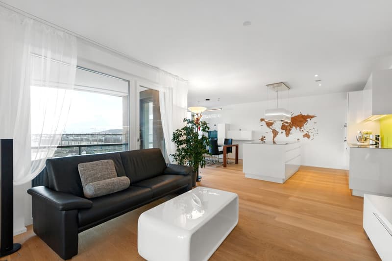 Moderne 3.5-Zimmer-Wohnung mit Balkon in Wallisellen – ab sofort verfügbar! (8)