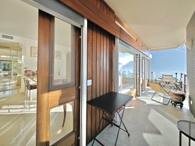 Lugano, Castagnola: Appartamento vista lago ristrutturato, anche 2° residenza, 4.5 locali (13)
