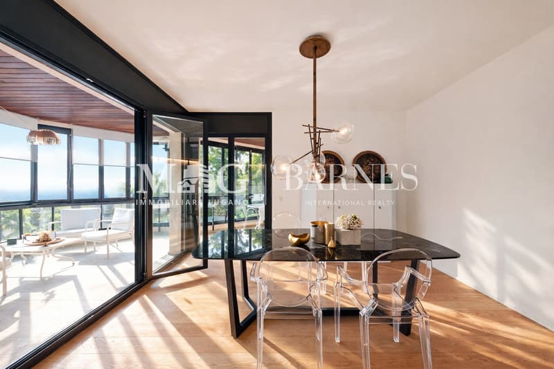 Lugano, Castagnola: Appartamento duplex 5 locali con vista lago (4)