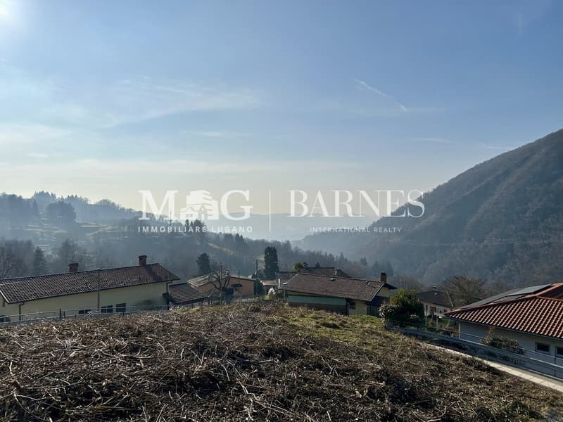Breggia, Mendrisiotto: Terreno Edificabile 1.554 mq (6)