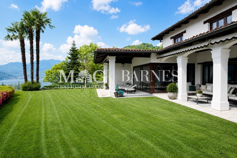 Lugano: Villa vista lago 6 locali, opportunità esclusiva (4)