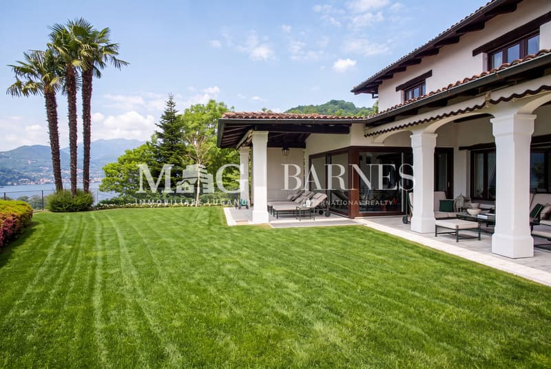 Lugano: Villa vista lago 6 locali, opportunità esclusiva (4)