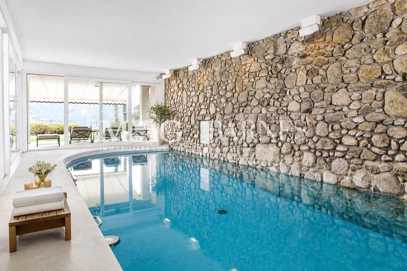 Lugano: Villa vista lago 6 locali, opportunità esclusiva (7)