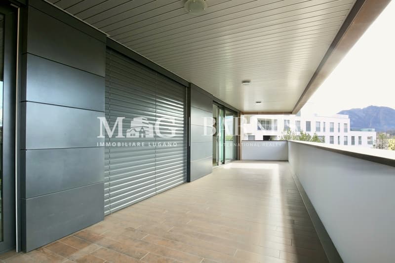 Lugano: Appartamento 4.5 locali con ampio balcone (3)