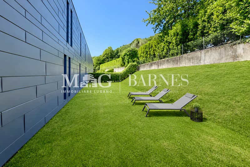 Montagnola, Collina d'Oro - Lussuoso 5.5 locali con zona wellness (9)