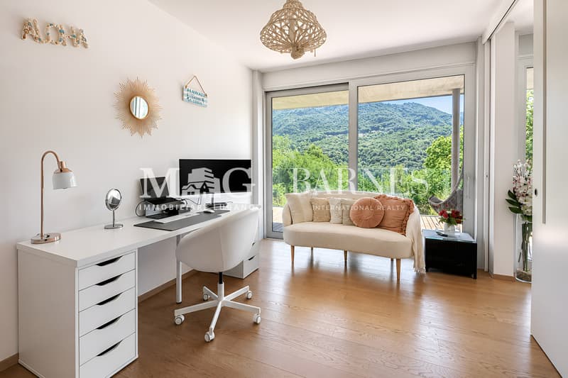 Montagnola, Collina d'Oro - Lussuoso 5.5 locali con zona wellness (8)