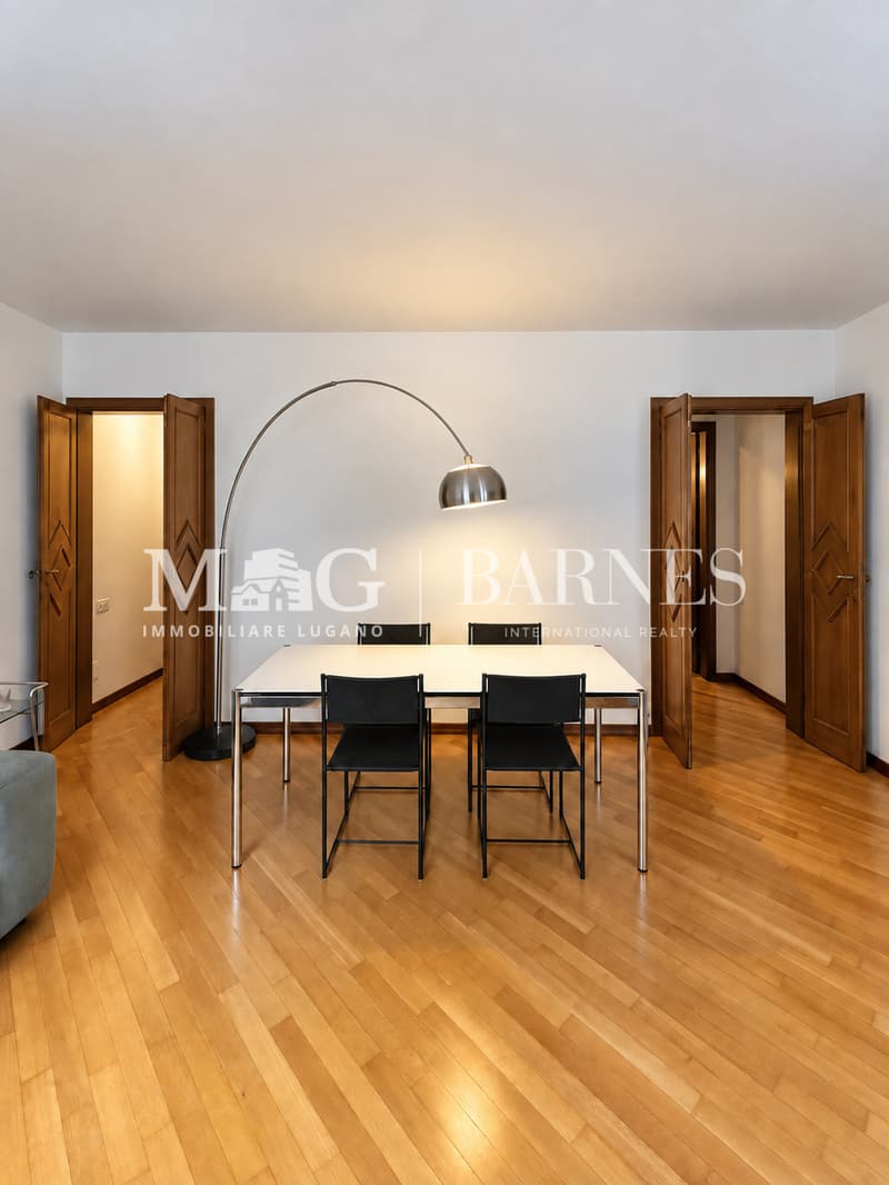 Riva San Vitale: Casa indipendente fronte lago (4)
