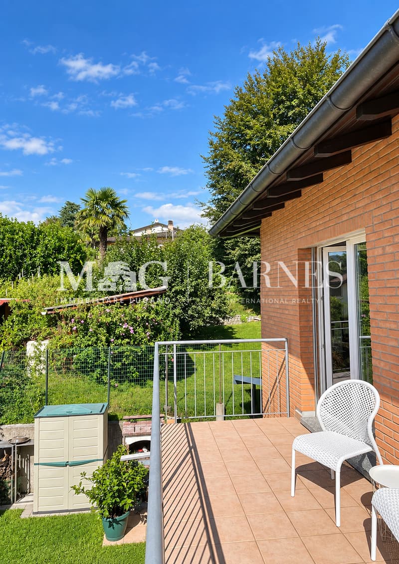 Vezia: Casa unifamiliare con giardino privato (5)