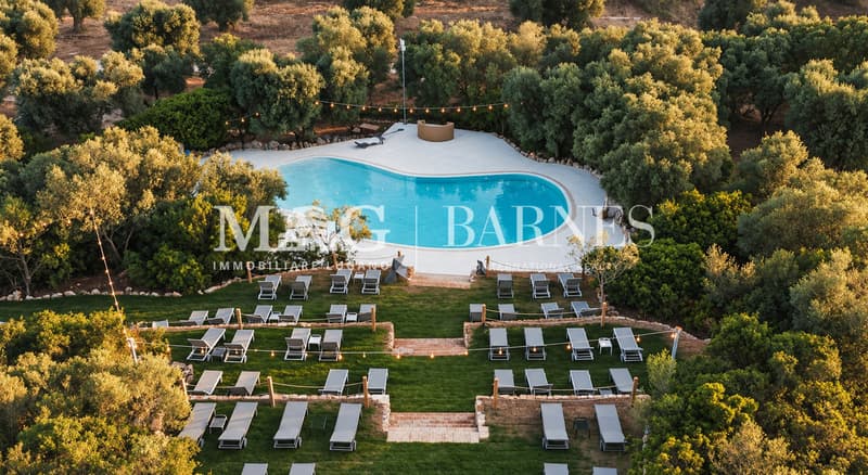 Masseria Quis Ut Deus - Crispiano, Puglia (2)