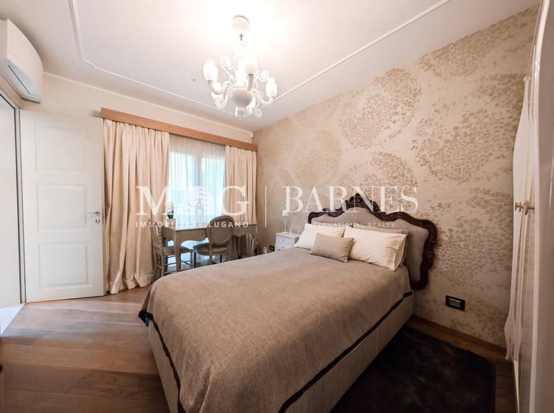 Duplex di charme ed eleganza, in contesto di assoluto pregio (9)