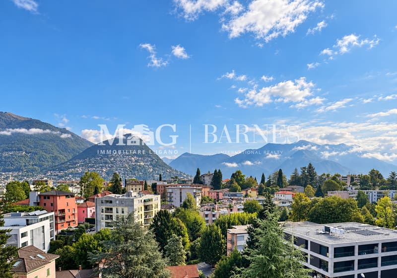 Lugano: Appartamento 2.5 locali con ufficio privato e box auto (13)