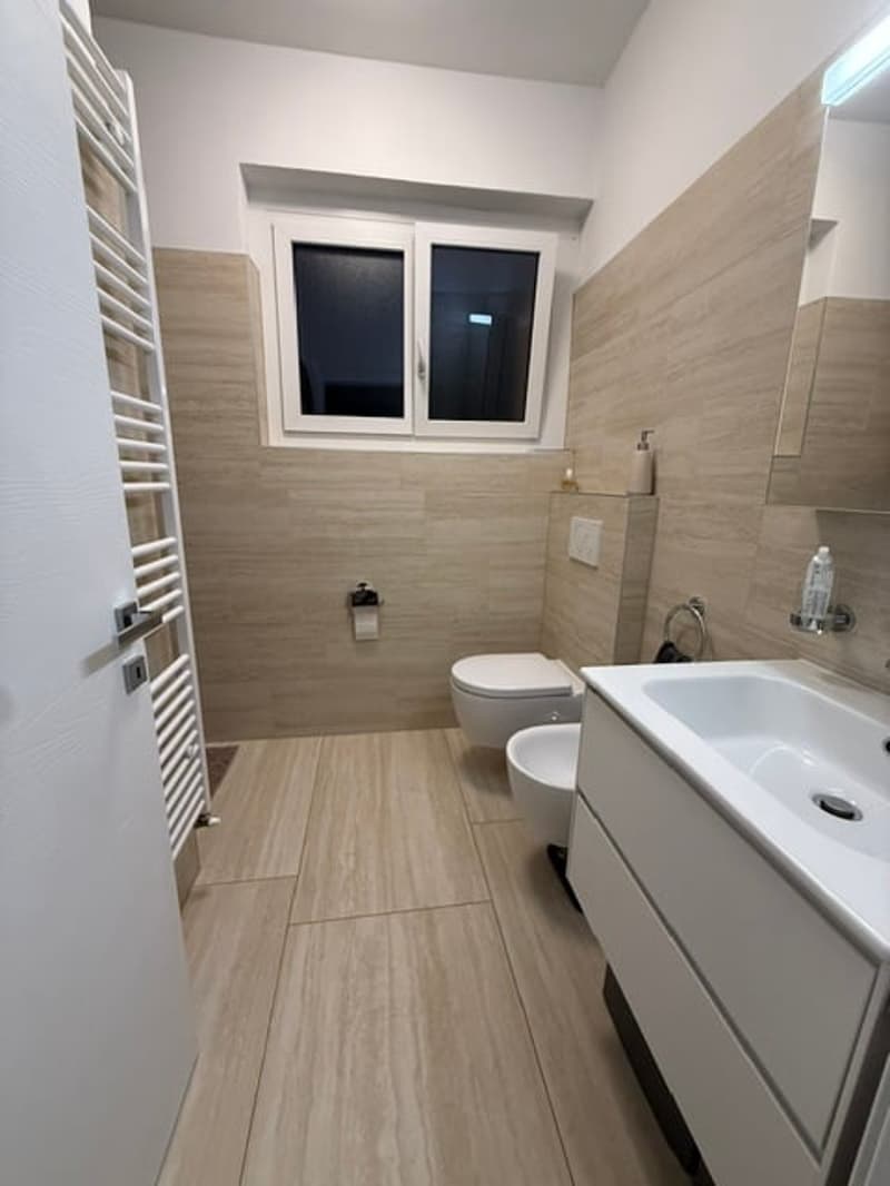 Cercasi subentrante per splendido appartamento di 5,5 locali con giardino privato a Besso (6)
