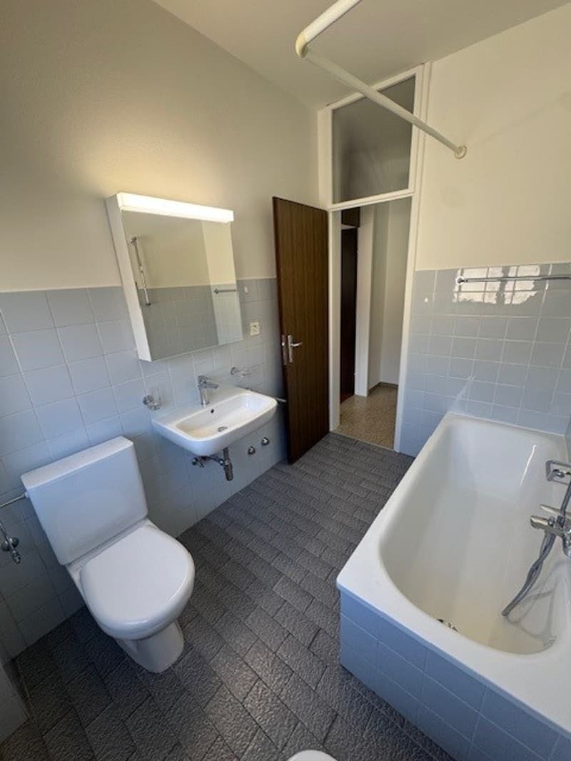 Appartamento di 3 locali RINNOVATO in via delle Aie 6, Lugano (9)