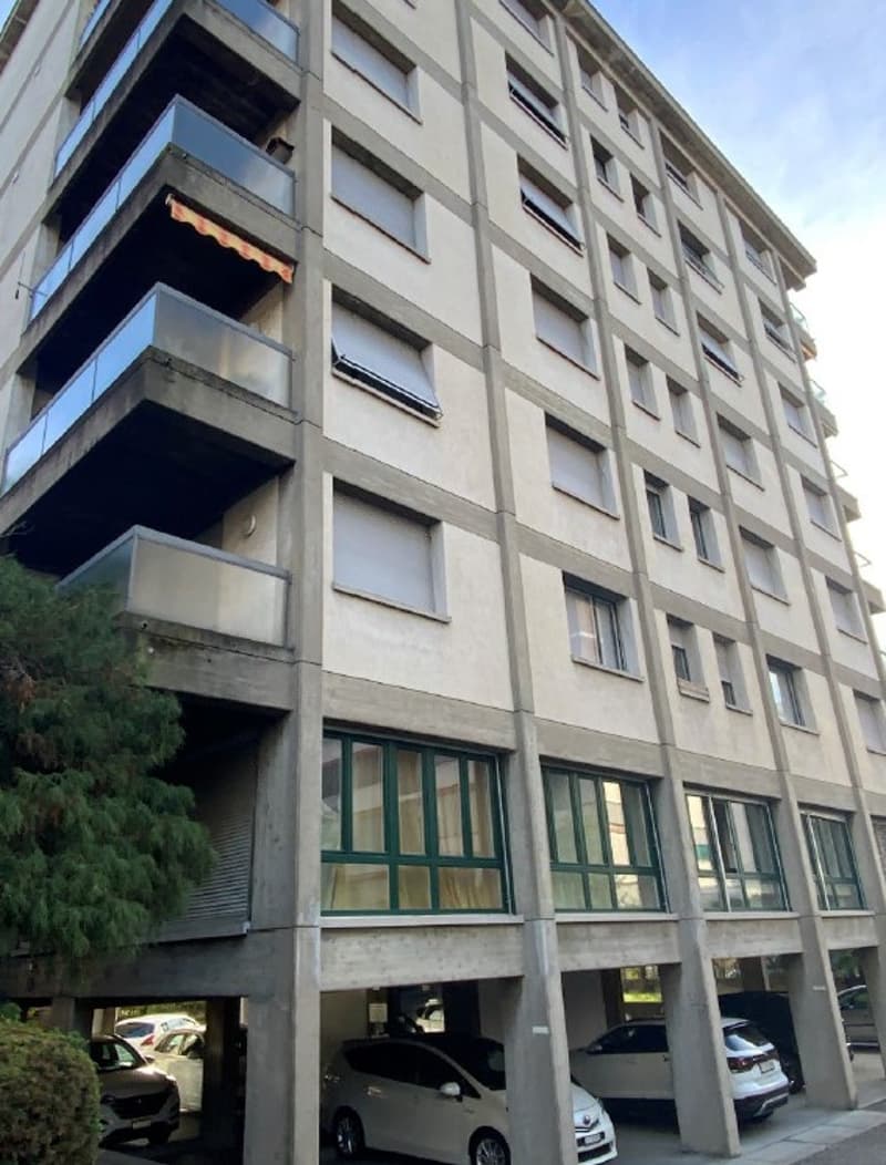Appartamento di 3 locali RINNOVATO in via delle Aie 6, Lugano (2)