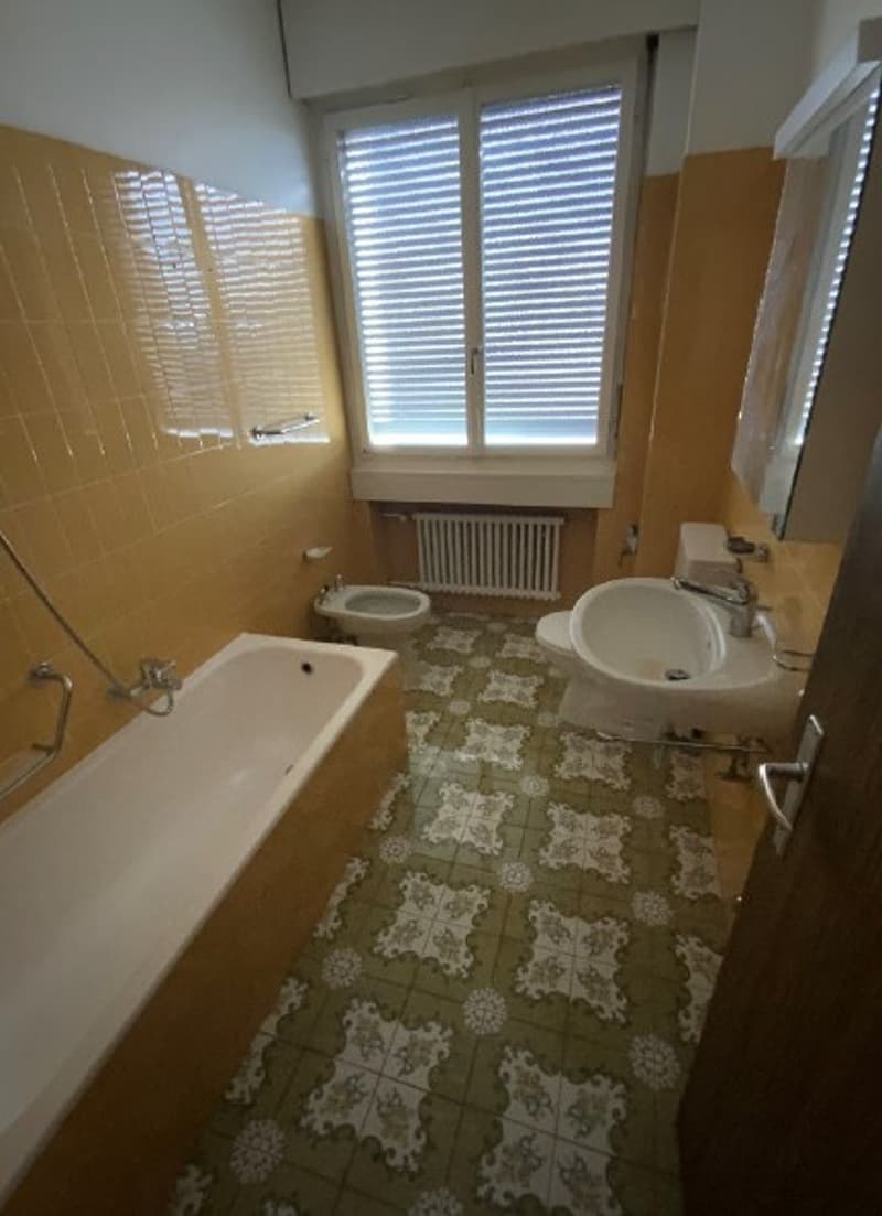 Spazioso appartamento di 4 locali in via delle Aie 6, Lugano (3)