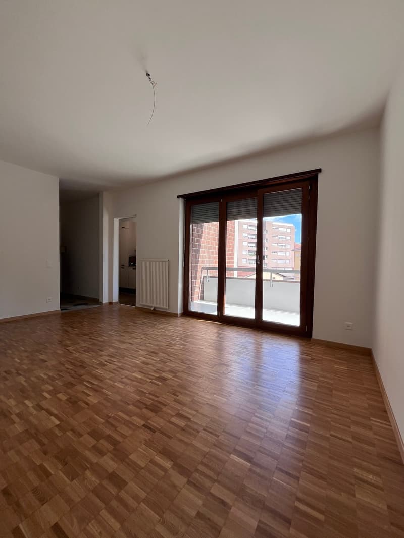 Luminoso appartamento di 3 locali a Lugano – Via Zurigo 18 (3)