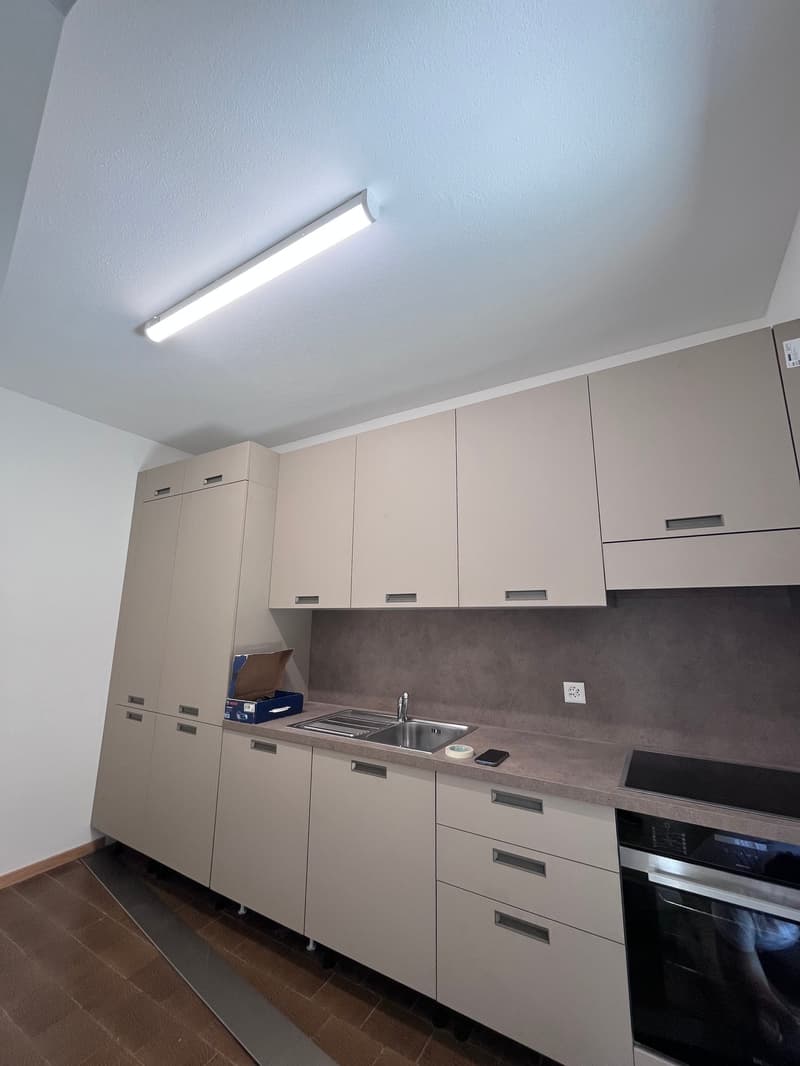 Luminoso appartamento di 3 locali a Lugano – Via Zurigo 18 (4)